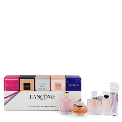 MIRACLE by Lancome Gift Set -- Best of Lancome Gift Set Includes Miracle