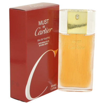 MUST DE CARTIER by Cartier Eau De Toilette Spray 50 ml