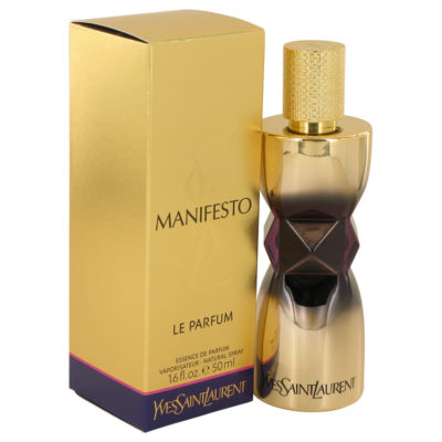 Manifesto Le Parfum by Yves Saint Laurent Eau De Parfum Spray 50 ml