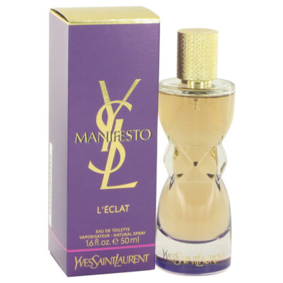 Manifesto L'eclat by Yves Saint Laurent Eau De Toilette Spray 50 ml