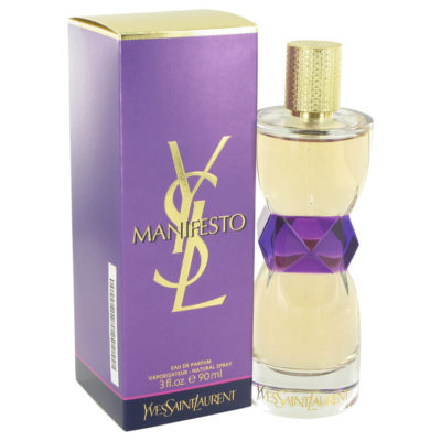 Manifesto by Yves Saint Laurent Eau De Parfum Spray 90 ml