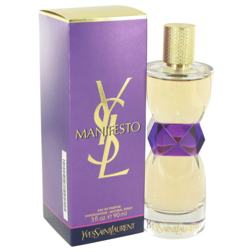 Manifesto by Yves Saint Laurent Eau De Parfum Spray 90 ml