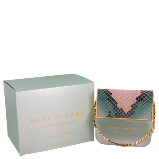 Marc Jacobs Decadence Eau So Decadent by Marc Jacobs Eau De Toilette Spray 100 ml