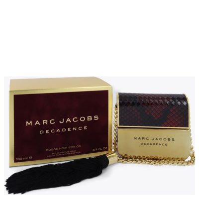 Marc Jacobs Decadence Rouge Noir by Marc Jacobs Eau De Parfum Spray 100 ml