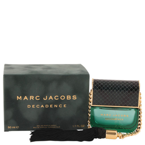 Marc Jacobs Decadence by Marc Jacobs Eau De Parfum Spray 50 ml