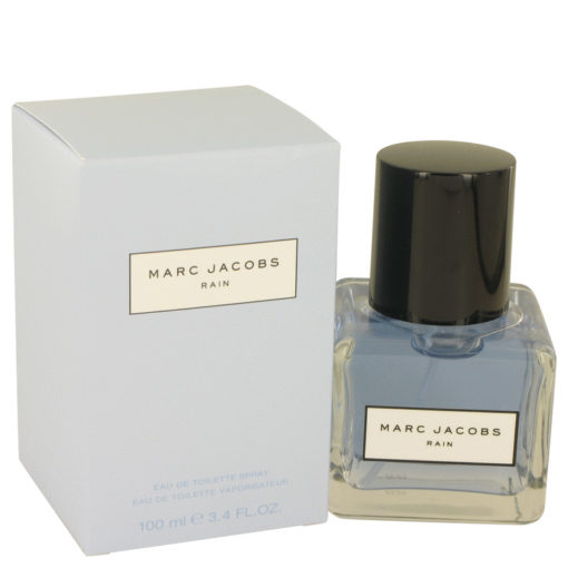 Marc Jacobs Rain by Marc Jacobs Eau De Toilette Spray 100 ml