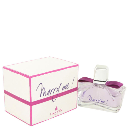 Marry Me by Lanvin Eau De Parfum Spray 75 ml