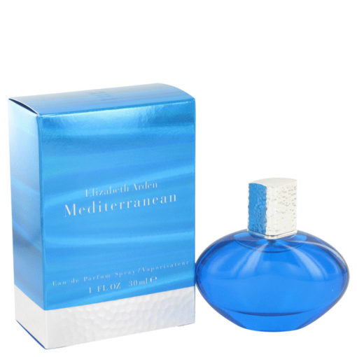 Mediterranean by Elizabeth Arden Eau De Parfum Spray 30 ml