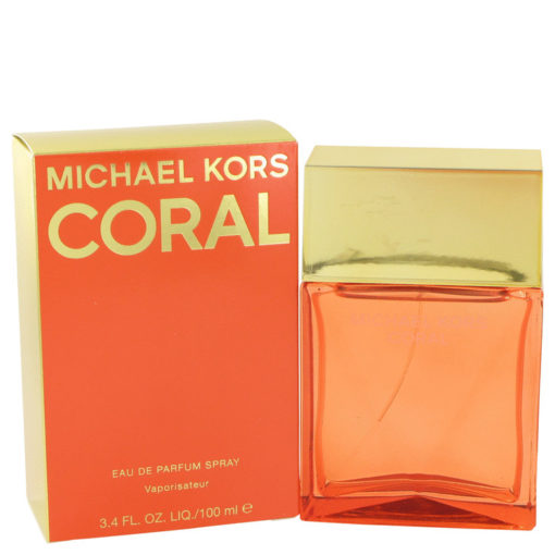 Michael Kors Coral by Michael Kors Eau De Parfum Spray 100 ml