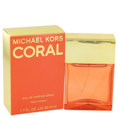 Michael Kors Coral by Michael Kors Eau De Parfum Spray 50 ml