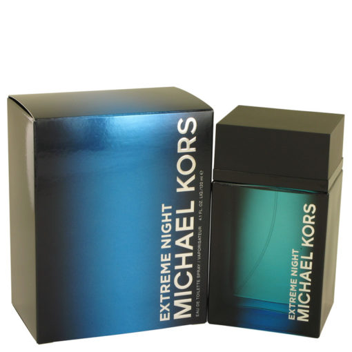 Michael Kors Extreme Night by Michael Kors Eau De Toilette Spray 120 ml