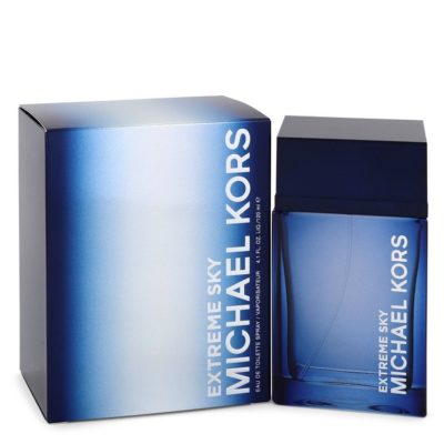 Michael Kors Extreme Sky by Michael Kors Eau De Toilette Spray 125 ml