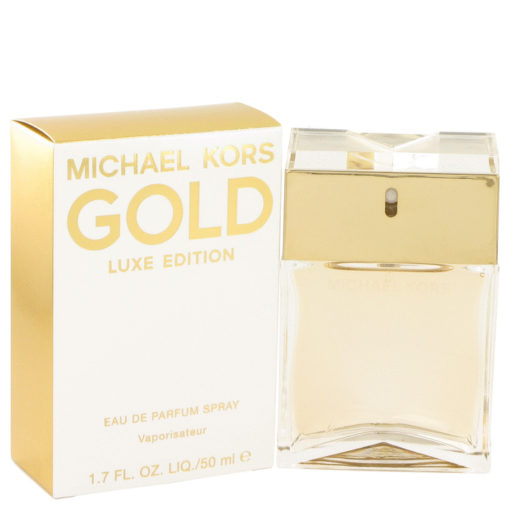 Michael Kors Gold Luxe by Michael Kors Eau De Parfum Spray 50 ml