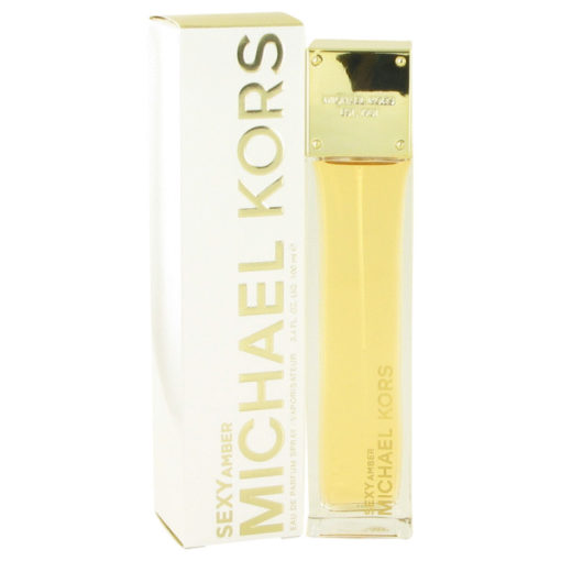 Michael Kors Sexy Amber by Michael Kors Eau De Parfum Spray 100 ml