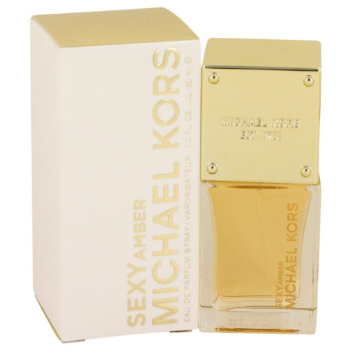 Michael Kors Sexy Amber by Michael Kors Eau De Parfum Spray 30 ml