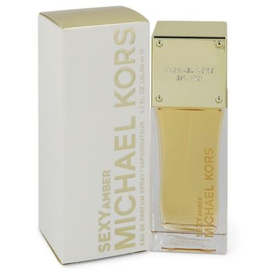 Michael Kors Sexy Amber by Michael Kors Eau De Parfum Spray 50 ml