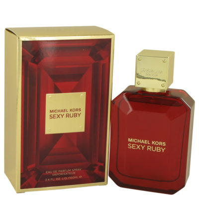 Michael Kors Sexy Ruby by Michael Kors Eau De Parfum Spray 100 ml