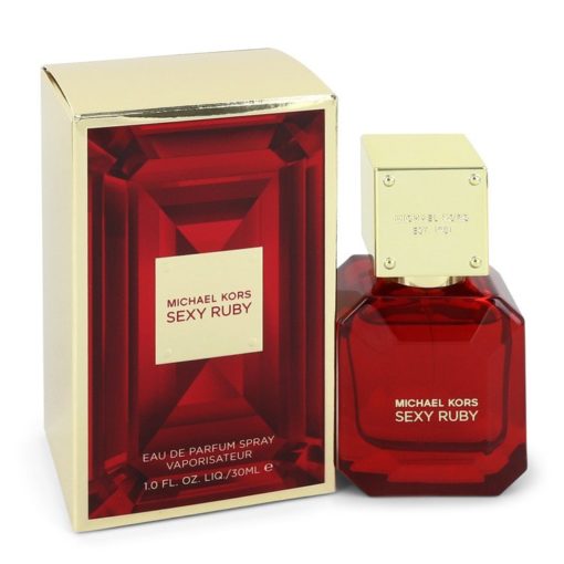 Michael Kors Sexy Ruby by Michael Kors Eau De Parfum Spray 30 ml