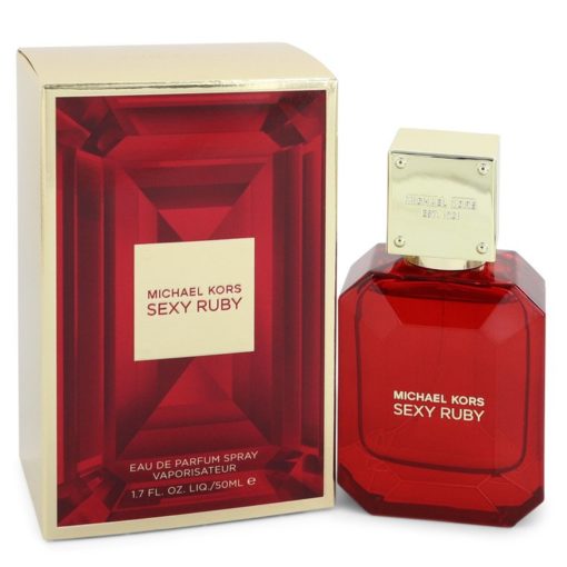 Michael Kors Sexy Ruby by Michael Kors Eau De Parfum Spray 50 ml