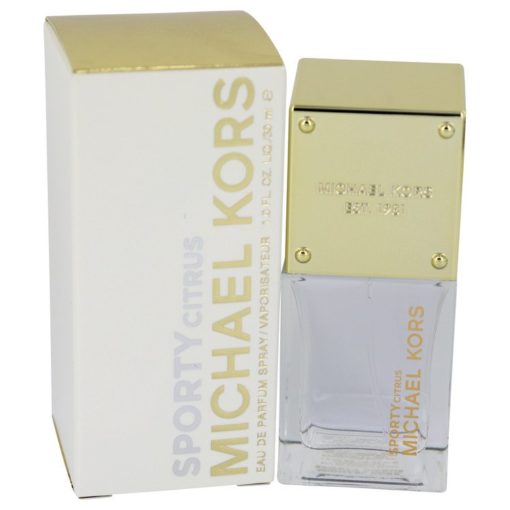 Michael Kors Sporty Citrus by Michael Kors Eau De Parfum Spray 30 ml