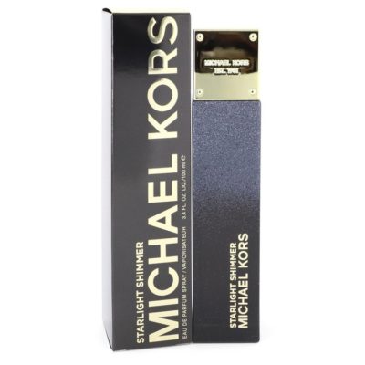 Michael Kors Starlight Shimmer by Michael Kors Eau De Parfum Spray 100 ml