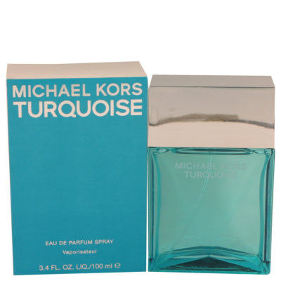 Michael Kors Turquoise by Michael Kors Eau De Parfum Spray 100 ml