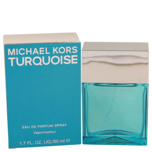 Michael Kors Turquoise by Michael Kors Eau De Parfum Spray 50 ml