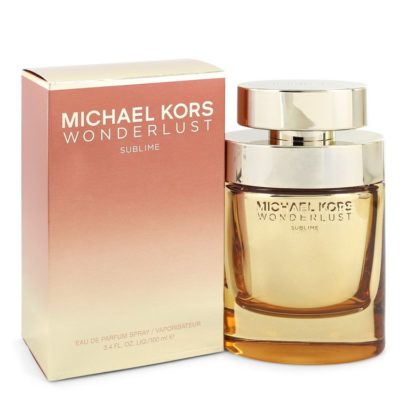 Michael Kors Wonderlust Sublime by Michael Kors Eau De Parfum Spray 100 ml