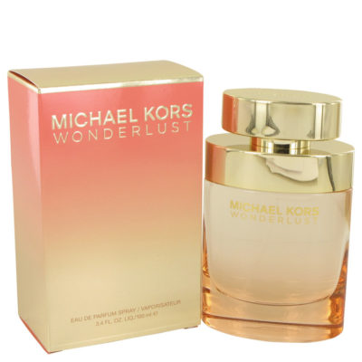 Michael Kors Wonderlust by Michael Kors Eau De Parfum Spray 100 ml