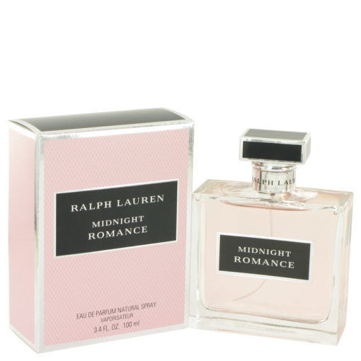 Midnight Romance by Ralph Lauren Eau De Parfum Spray 100 ml