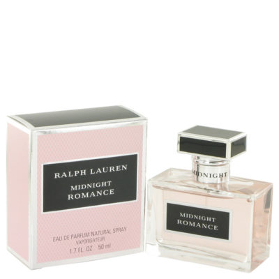 Midnight Romance by Ralph Lauren Eau De Parfum Spray 50 ml