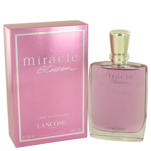 Miracle Blossom by Lancome Eau De Parfum Spray 100 ml