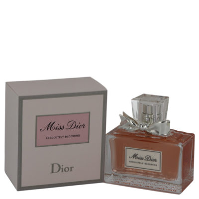 Miss Dior Absolutely Blooming by Christian Dior Eau De Parfum Spray 50 ml