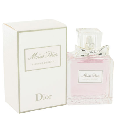 Miss Dior Blooming Bouquet by Christian Dior Eau De Toilette Spray 100 ml