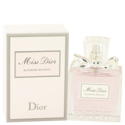 Miss Dior Blooming Bouquet by Christian Dior Eau De Toilette Spray 50 ml