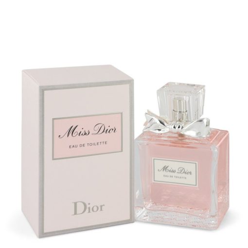 Miss Dior (Miss Dior Cherie) by Christian Dior Eau De Toilette Spray (New Packaging) 100 ml