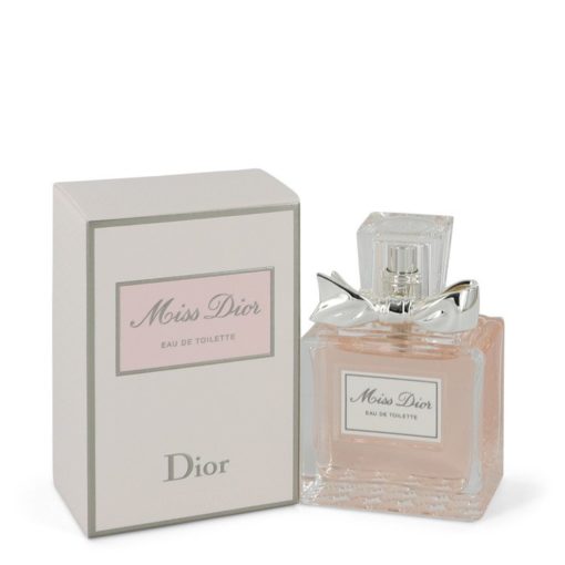 Miss Dior (Miss Dior Cherie) by Christian Dior Eau De Toilette Spray (New Packaging) 50 ml