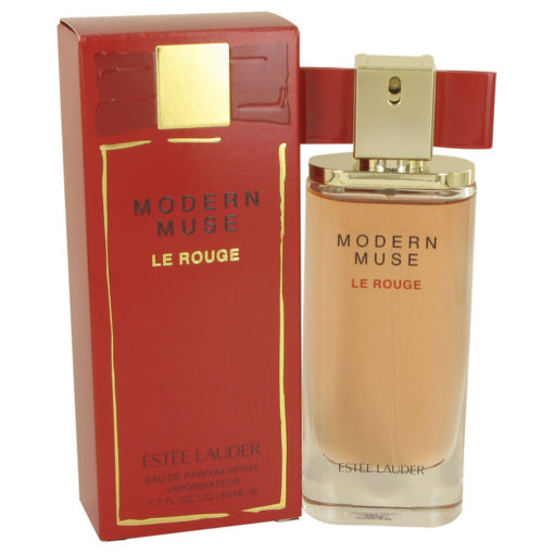 Modern Muse Le Rouge by Estee Lauder Eau De Parfum Spray 50 ml