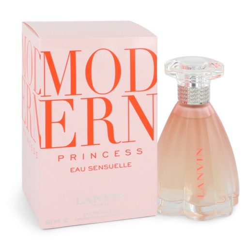 Modern Princess Eau Sensuelle by Lanvin Eau De Toilette Spray 90 ml