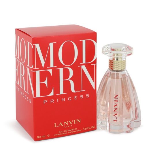 Modern Princess by Lanvin Eau De Parfum Spray 90 ml