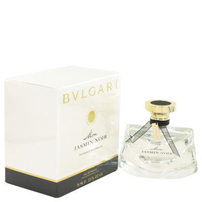 Mon Jasmin Noir by Bvlgari Eau De Parfum Spray 75 ml