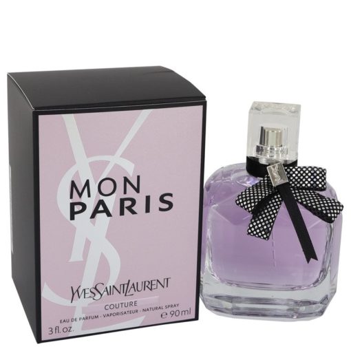 Mon Paris Couture by Yves Saint Laurent Eau De Parfum Spray 90 ml