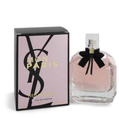 Mon Paris by Yves Saint Laurent Eau De Parfum Spray 150 ml