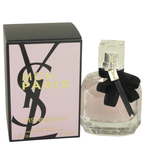 Mon Paris by Yves Saint Laurent Eau De Parfum Spray 50 ml