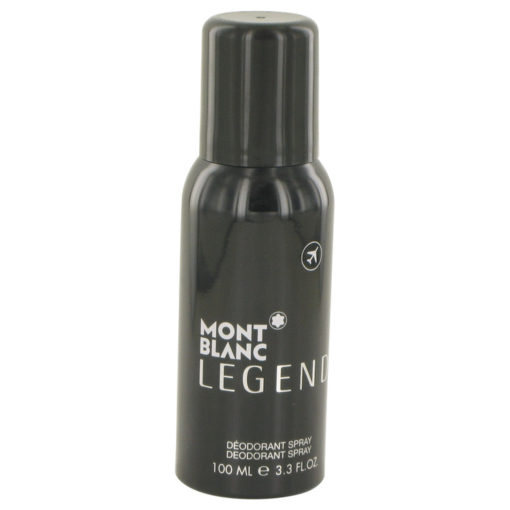 MontBlanc Legend by Mont Blanc Eau De Toilette Spray 100 ml