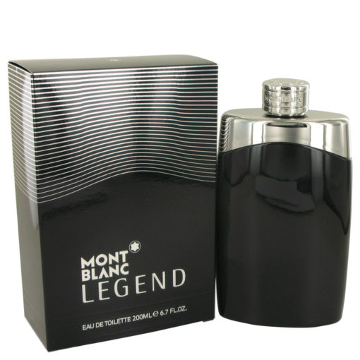 MontBlanc Legend by Mont Blanc Eau De Toilette Spray 200 ml