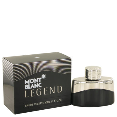 MontBlanc Legend by Mont Blanc Eau De Toilette Spray 30 ml