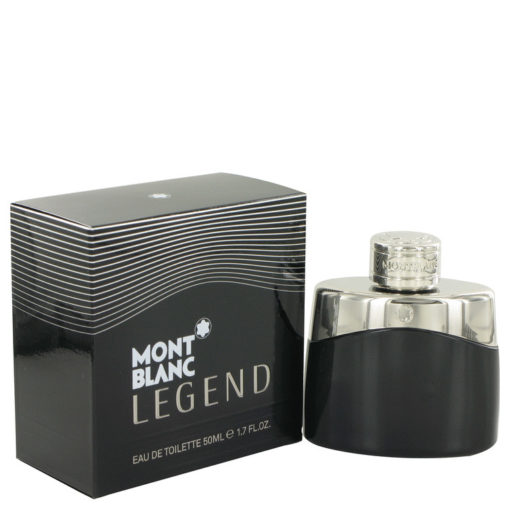 MontBlanc Legend by Mont Blanc Eau De Toilette Spray 50 ml