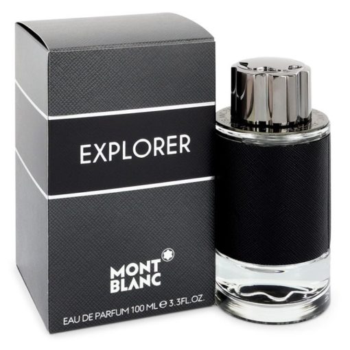 Montblanc Explorer by Mont Blanc Eau De Parfum Spray 100 ml