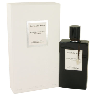 Moonlight Patchouli by Van Cleef & Arpels Eau De Parfum Spray (Unisex) 75 ml